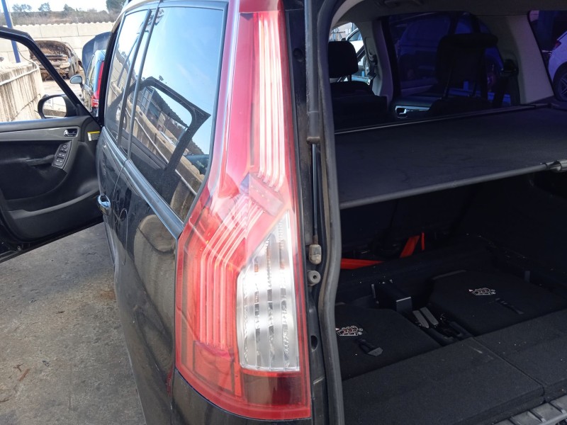 citroën c4 grand picasso i (ua_) del año 2009