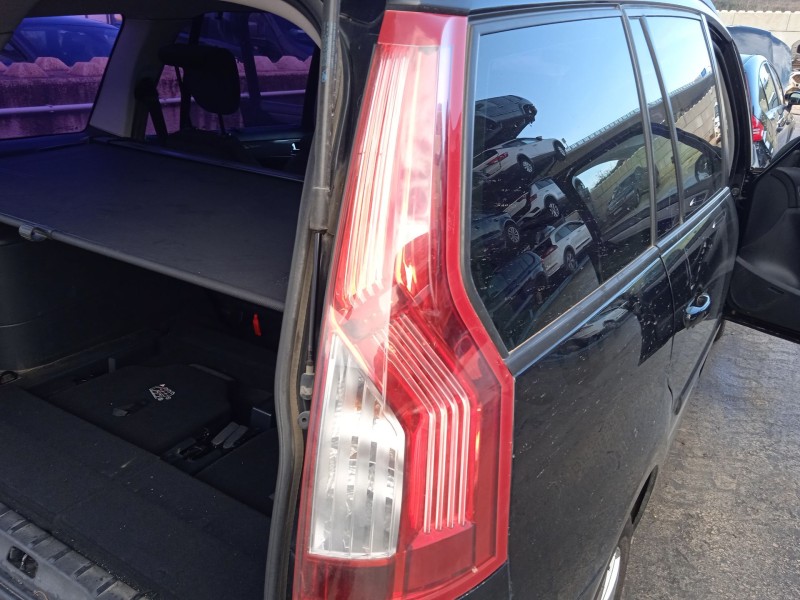 citroën c4 grand picasso i (ua_) del año 2009