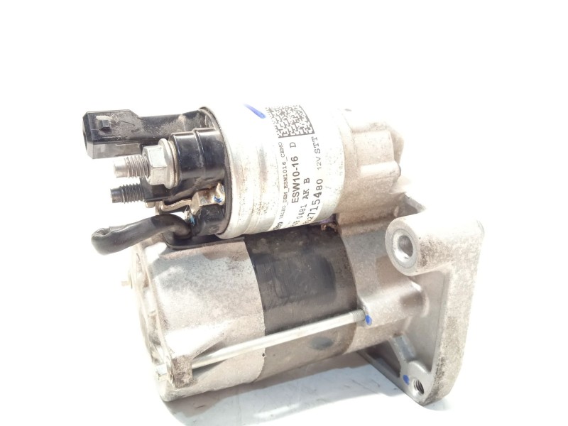 Recambio de motor arranque para citroën c4 cactus 1.2 thp 110 referencia OEM IAM 9812715480  ESW1016