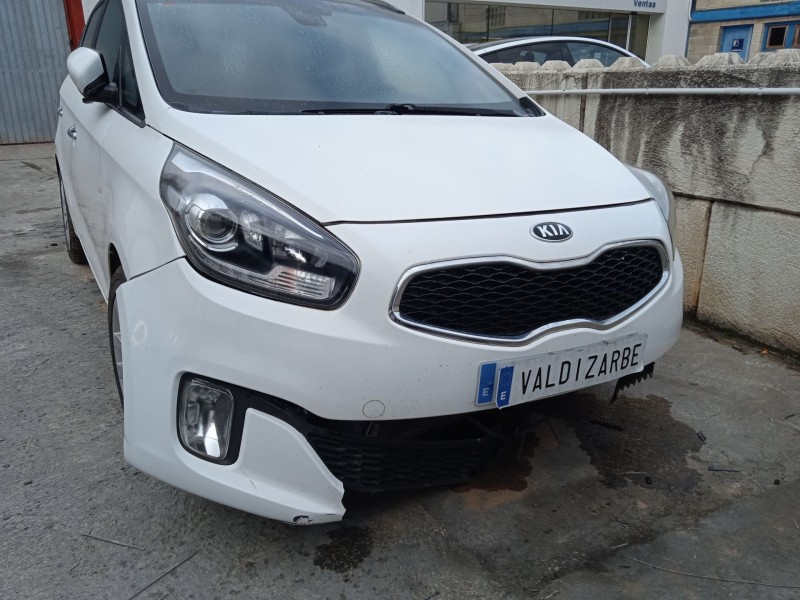 kia carens iv del año 2016