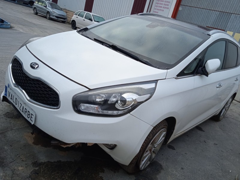 kia carens iv del año 2016