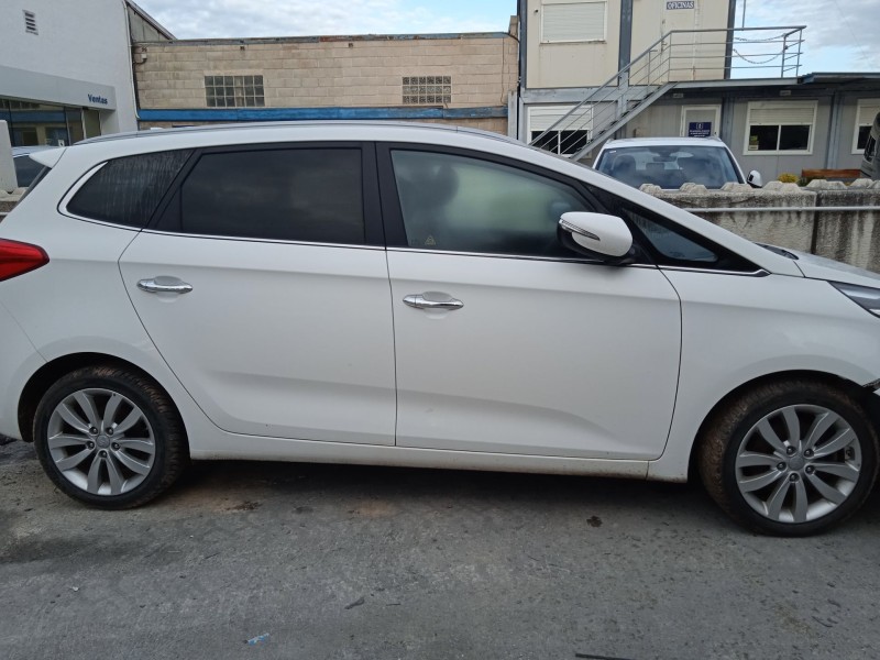 kia carens iv del año 2016