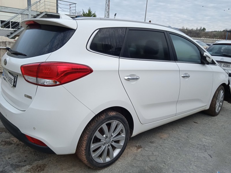 kia carens iv del año 2016