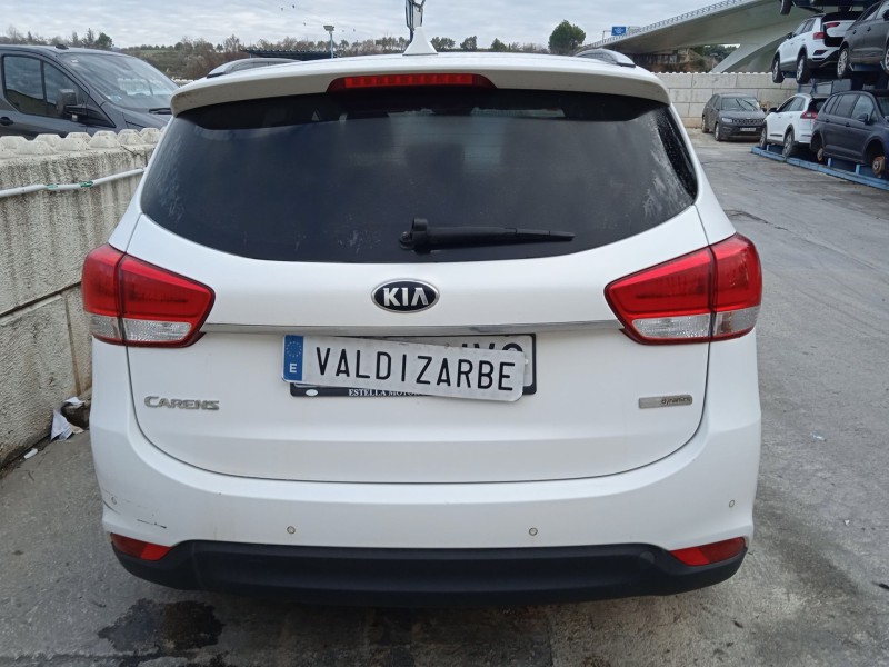 kia carens iv del año 2016