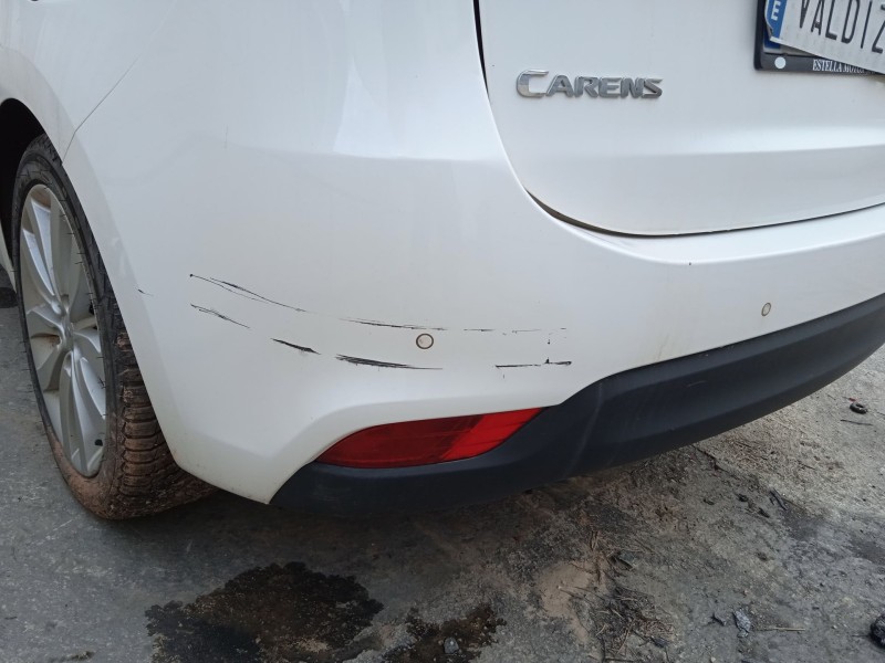 kia carens iv del año 2016