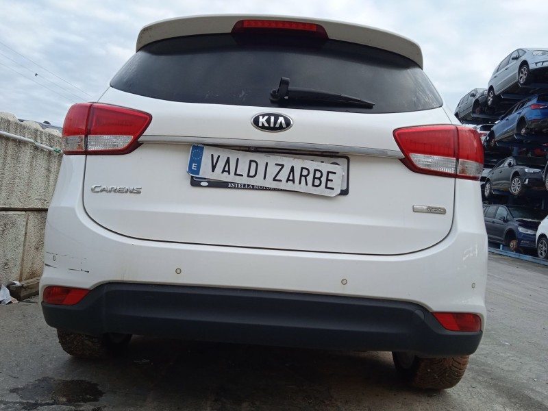 kia carens iv del año 2016