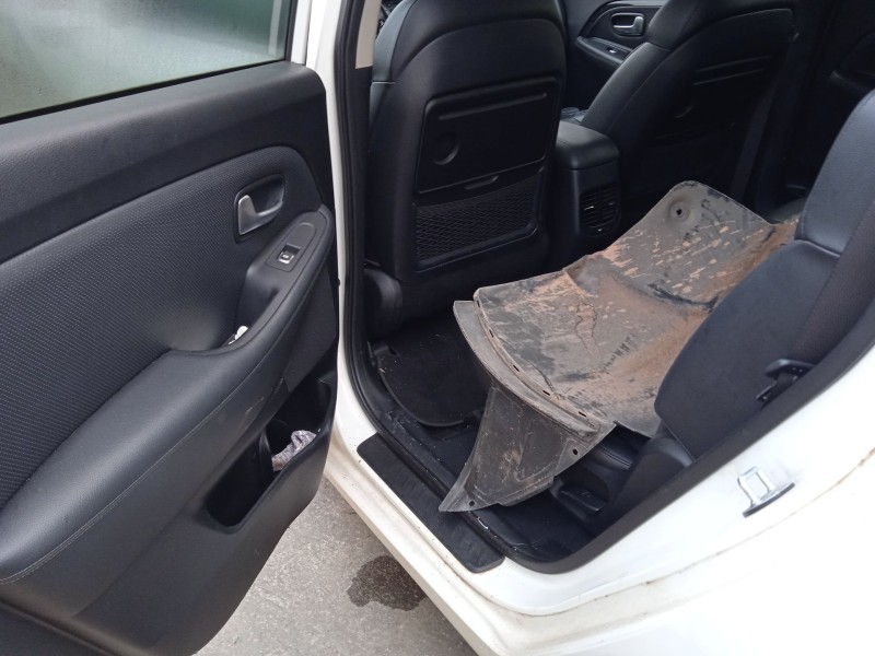 kia carens iv del año 2016