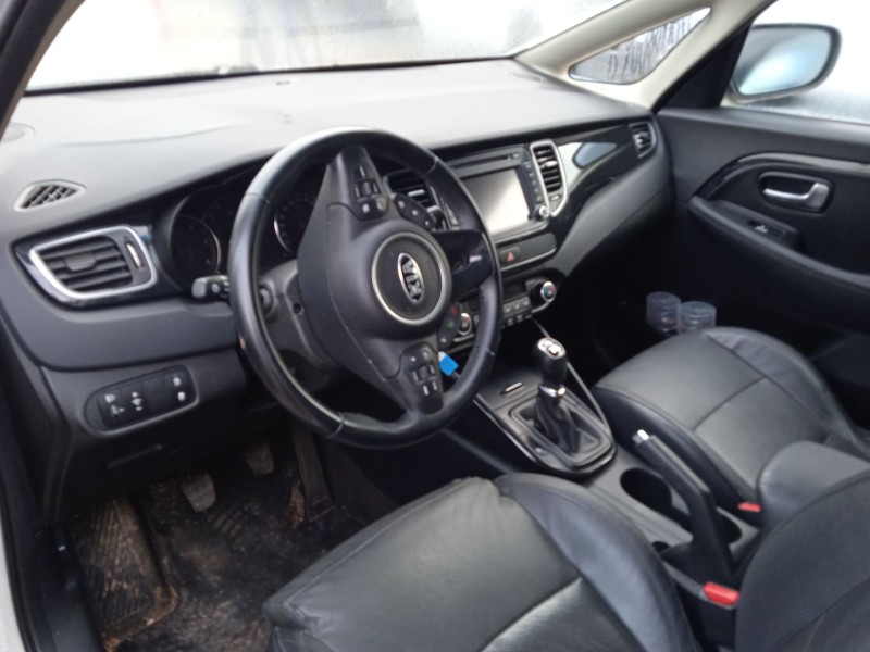 kia carens iv del año 2016