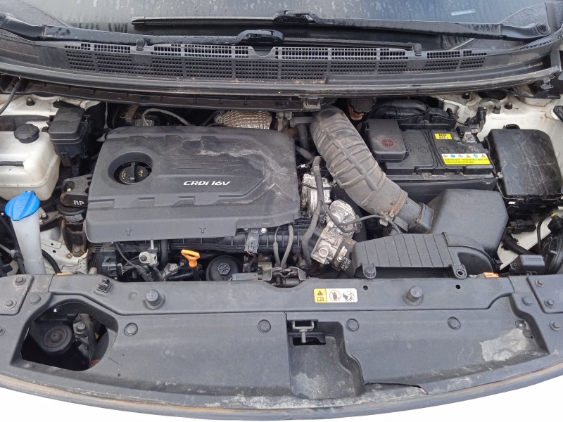 kia carens iv del año 2016