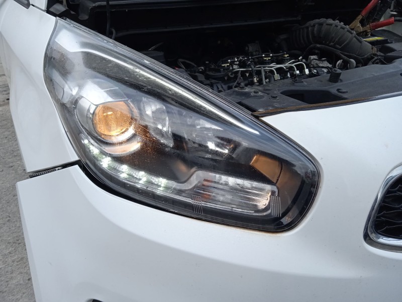 kia carens iv del año 2016