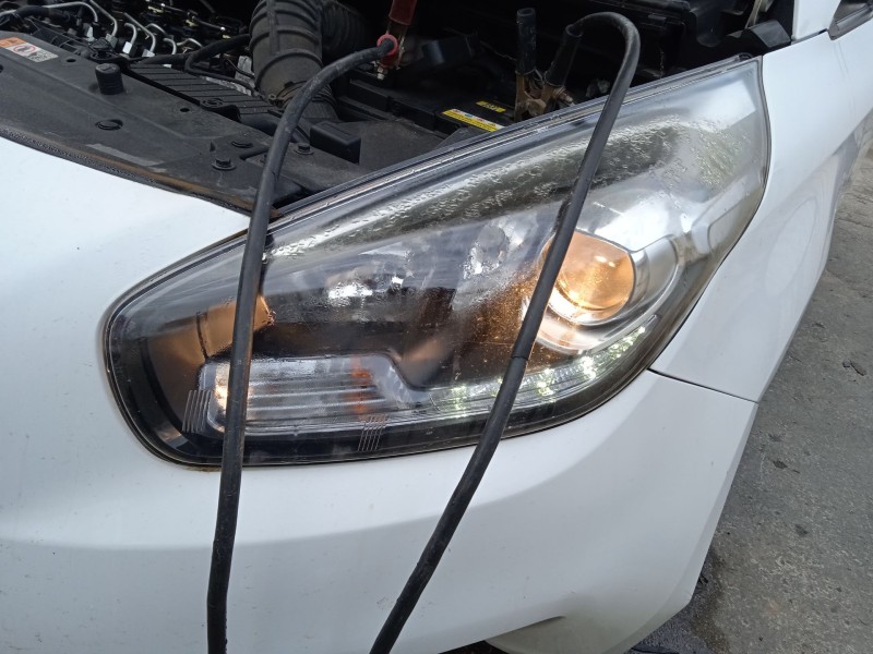 kia carens iv del año 2016