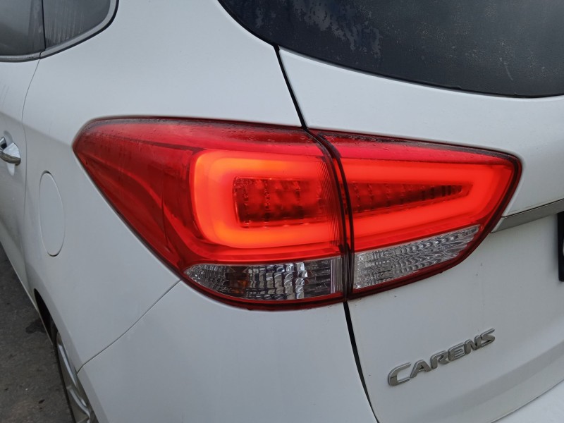 kia carens iv del año 2016