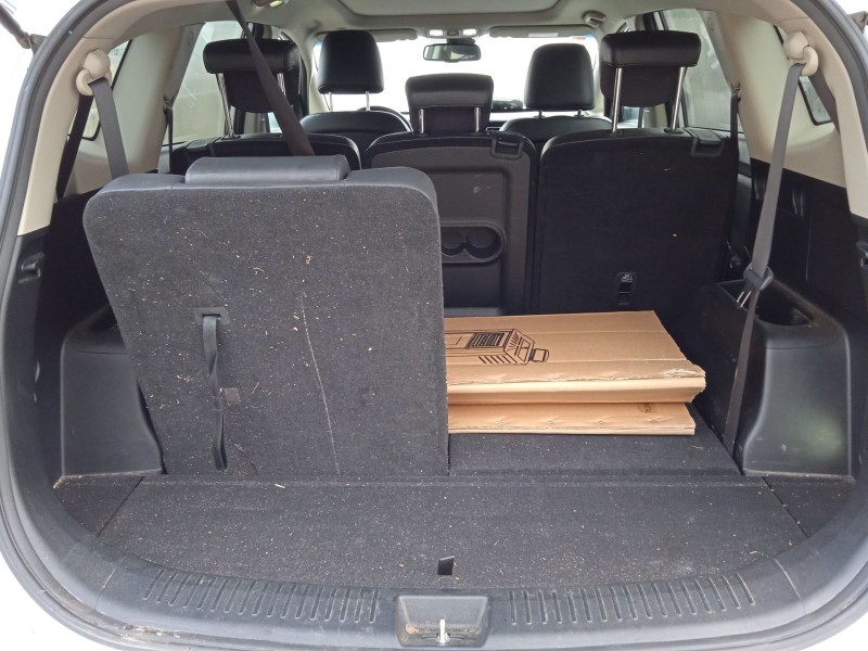 kia carens iv del año 2016