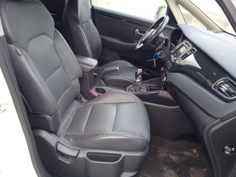 kia carens iv del año 2016