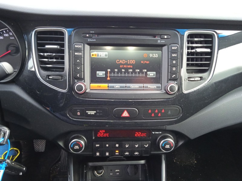 kia carens iv del año 2016