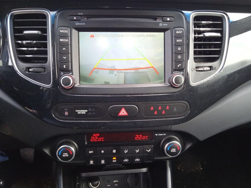 kia carens iv del año 2016