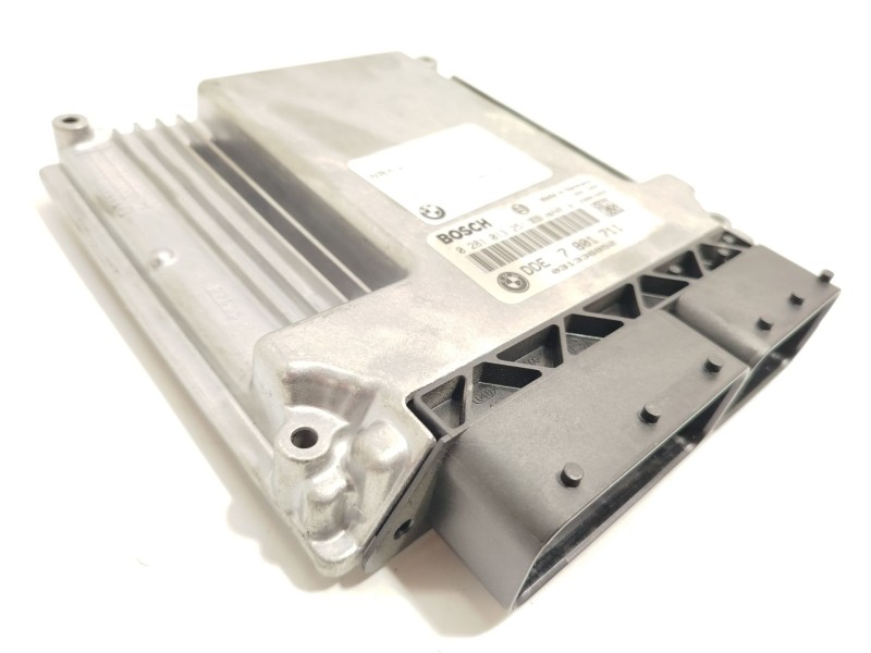 Recambio de centralita motor uce para bmw 1 (e87) 120 d referencia OEM IAM 7801711  0281013251