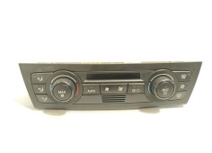 Recambio de mando climatizador para bmw 1 (e87) 120 d referencia OEM IAM 64119110610  A2C53172018 2