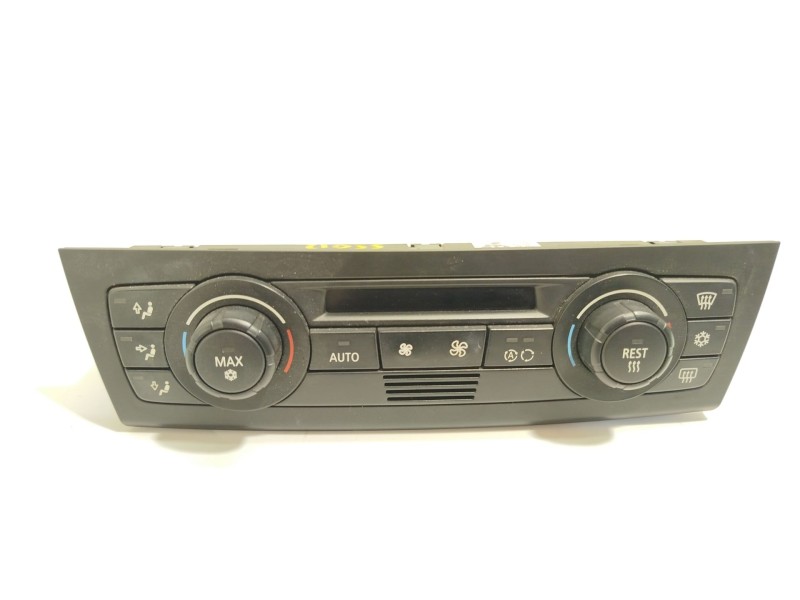Recambio de mando climatizador para bmw 1 (e87) 120 d referencia OEM IAM 64119110610  A2C53172018