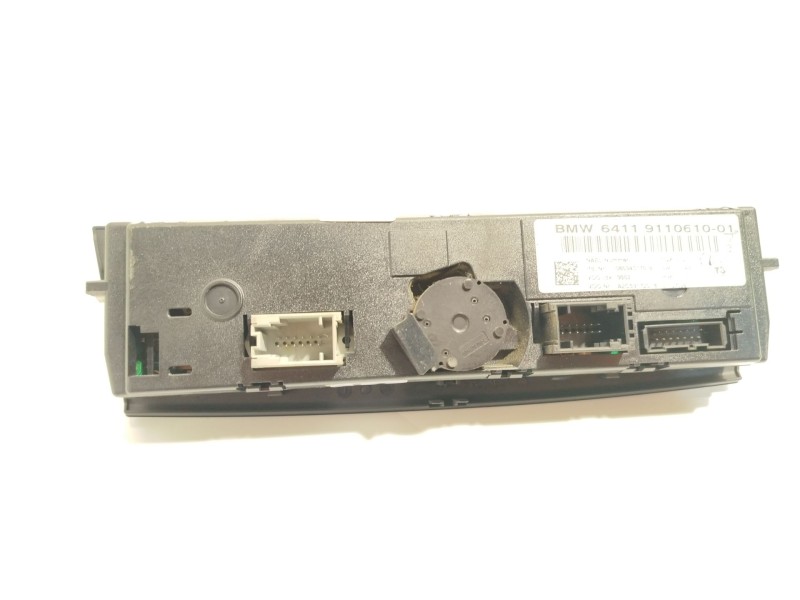 Recambio de mando climatizador para bmw 1 (e87) 120 d referencia OEM IAM 64119110610  A2C53172018