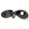 Recambio de tapa exterior combustible para mercedes-benz clase clk (w207) cabrio e 220 bluetec (207.401) referencia OEM IAM A207