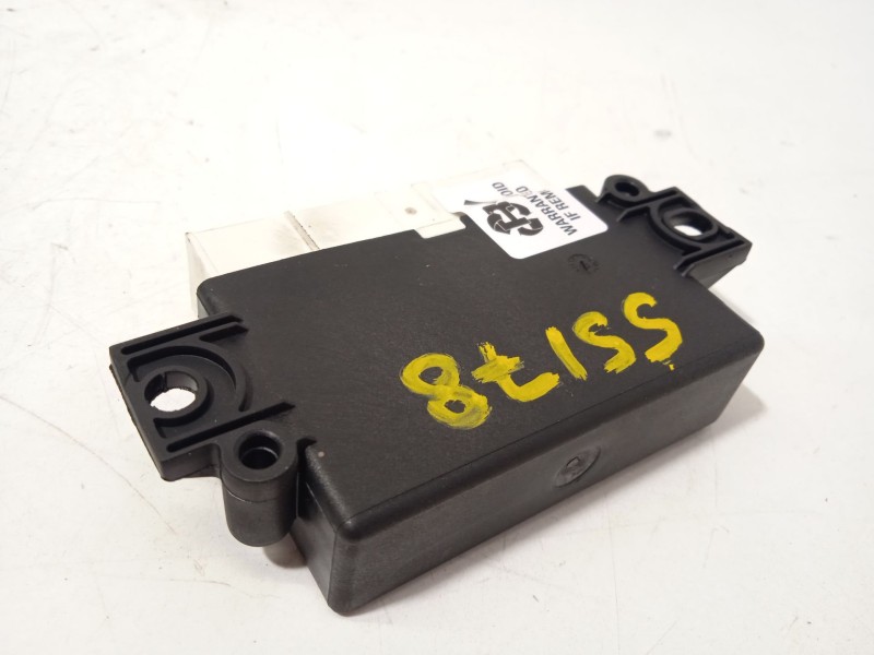 Recambio de modulo electronico para citroën c4 cactus 1.2 thp 110 referencia OEM IAM 9828750880  