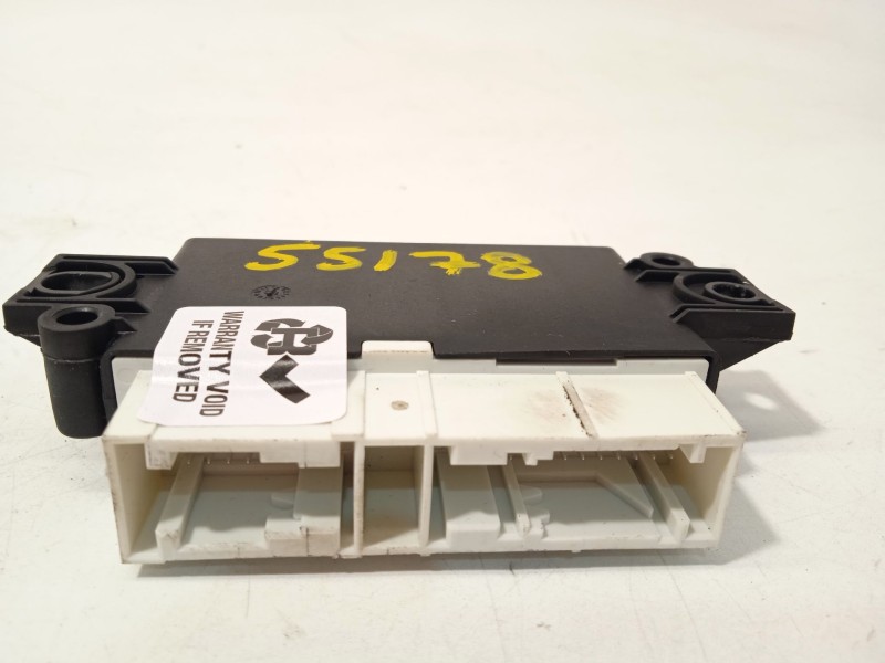 Recambio de modulo electronico para citroën c4 cactus 1.2 thp 110 referencia OEM IAM 9828750880  