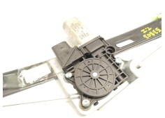 Recambio de elevalunas trasero izquierdo para bmw 3 (e90) 318 d referencia OEM IAM 51357140589 67626927025  2