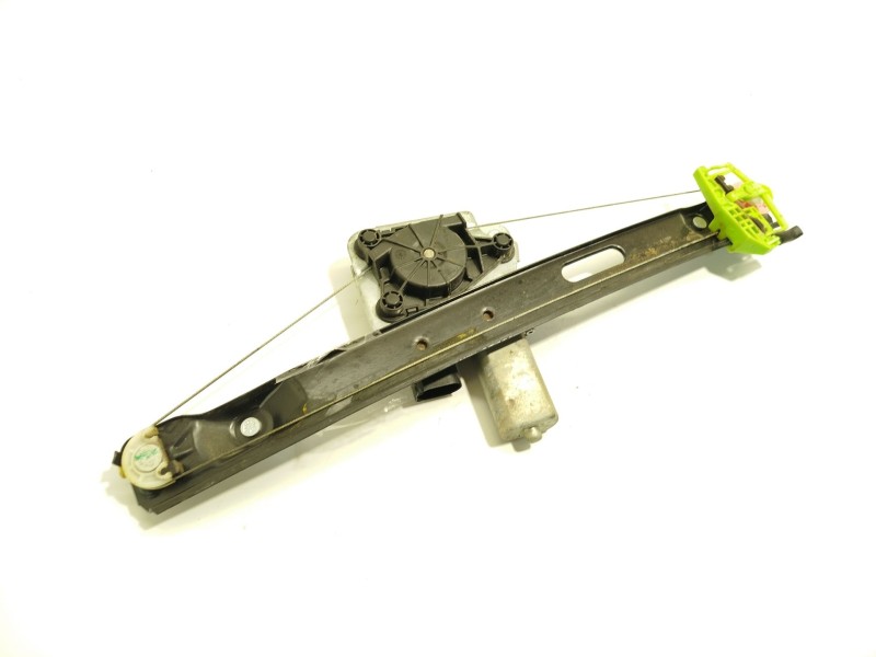 Recambio de elevalunas trasero izquierdo para bmw 3 (e90) 318 d referencia OEM IAM 51357140589 67626927025 