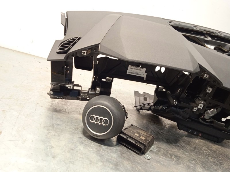 Recambio de kit airbag para audi a1 sportback (gba) 30 tfsi referencia OEM IAM 82B857003G24A 82A880204E 82A880201J6PS