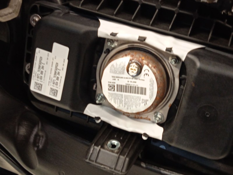 Recambio de kit airbag para audi a1 sportback (gba) 30 tfsi referencia OEM IAM 82B857003G24A 82A880204E 82A880201J6PS