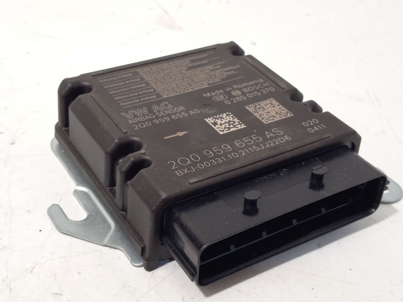 Recambio de kit airbag para audi a1 sportback (gba) 30 tfsi referencia OEM IAM 82B857003G24A 82A880204E 82A880201J6PS