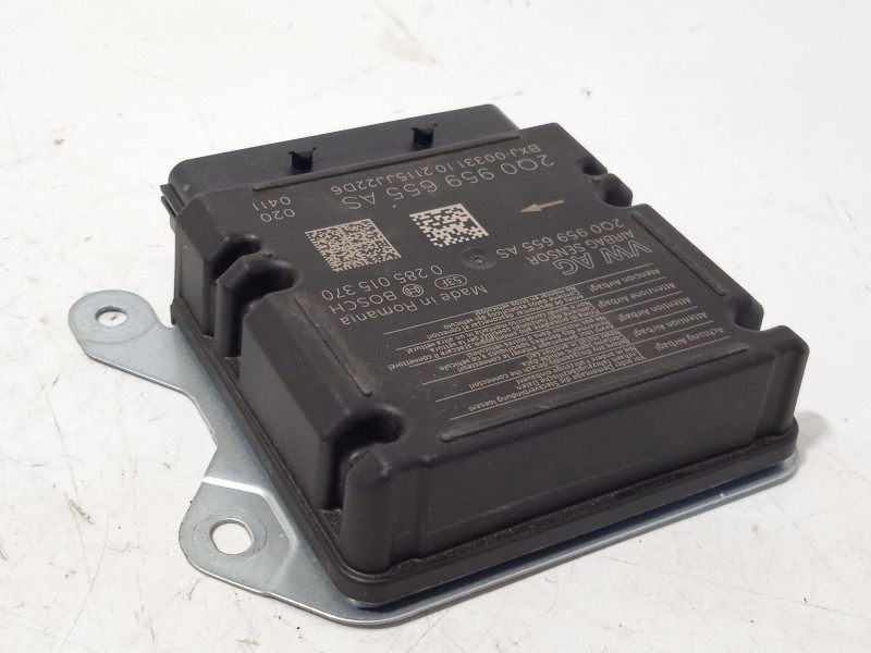 Recambio de kit airbag para audi a1 sportback (gba) 30 tfsi referencia OEM IAM 82B857003G24A 82A880204E 82A880201J6PS