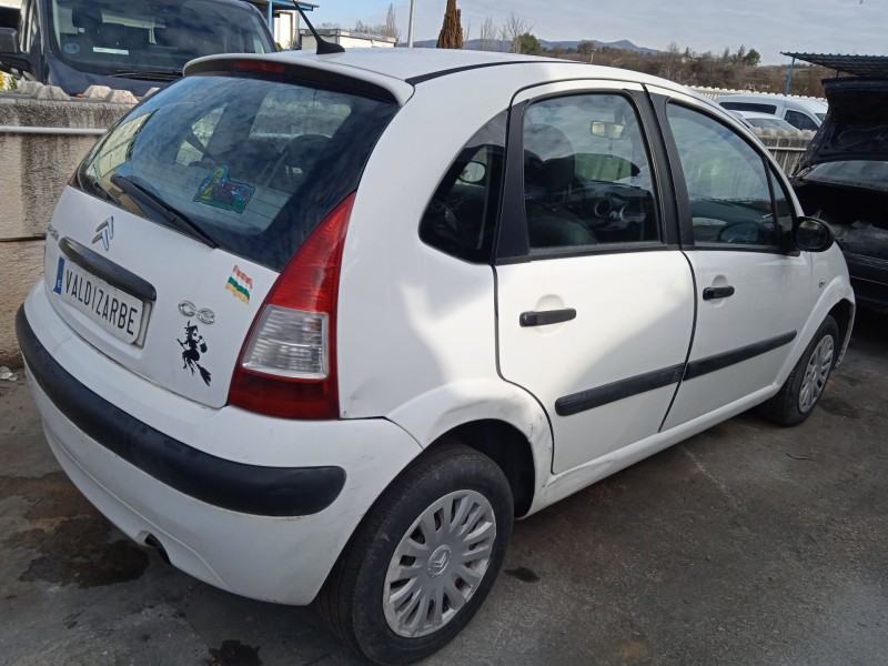 citroën c3 i (fc_, fn_) del año 2005