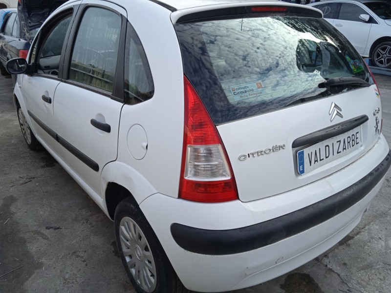 citroën c3 i (fc_, fn_) del año 2005