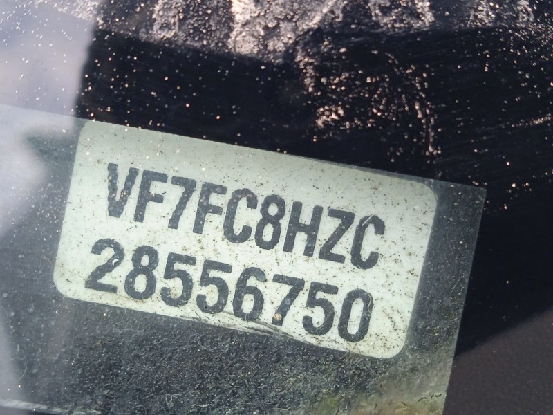 citroën c3 i (fc_, fn_) del año 2005