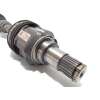 Recambio de transmision delantera izquierda para toyota prius (nhw30) referencia OEM IAM 4342047030  