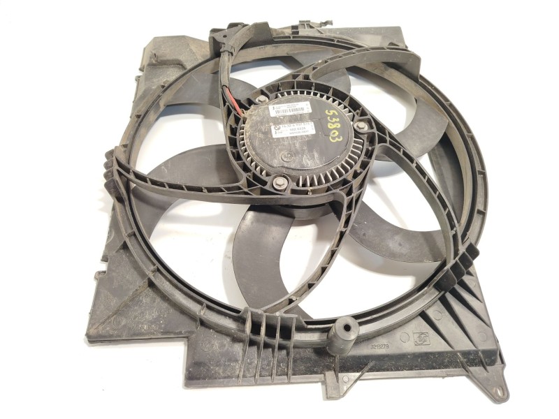 Recambio de electroventilador para bmw 3 (e90) 318 d referencia OEM IAM 17427788906 16326937515 