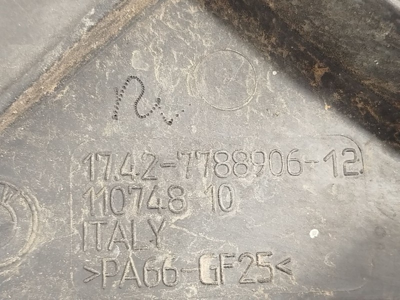 Recambio de electroventilador para bmw 3 (e90) 318 d referencia OEM IAM 17427788906 16326937515 