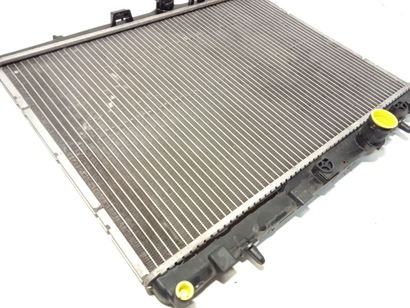 Recambio de radiador agua para citroën c4 cactus 1.2 thp 110 referencia OEM IAM 1330P9  