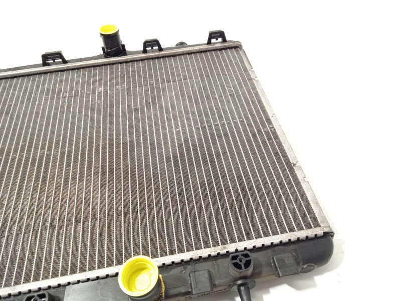 Recambio de radiador agua para citroën c4 cactus 1.2 thp 110 referencia OEM IAM 1330P9  