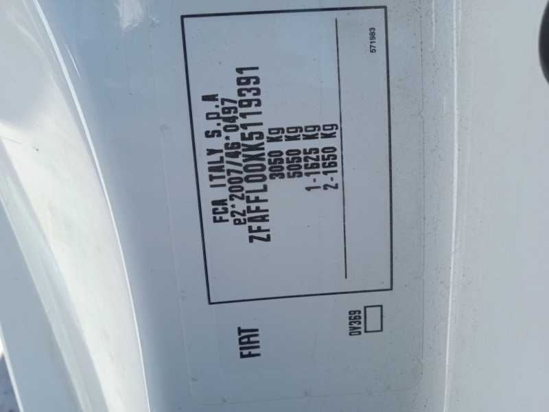 fiat talento furgoneta (296_) del año 2020