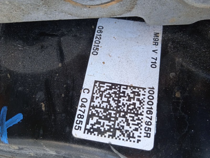 fiat talento furgoneta (296_) del año 2020