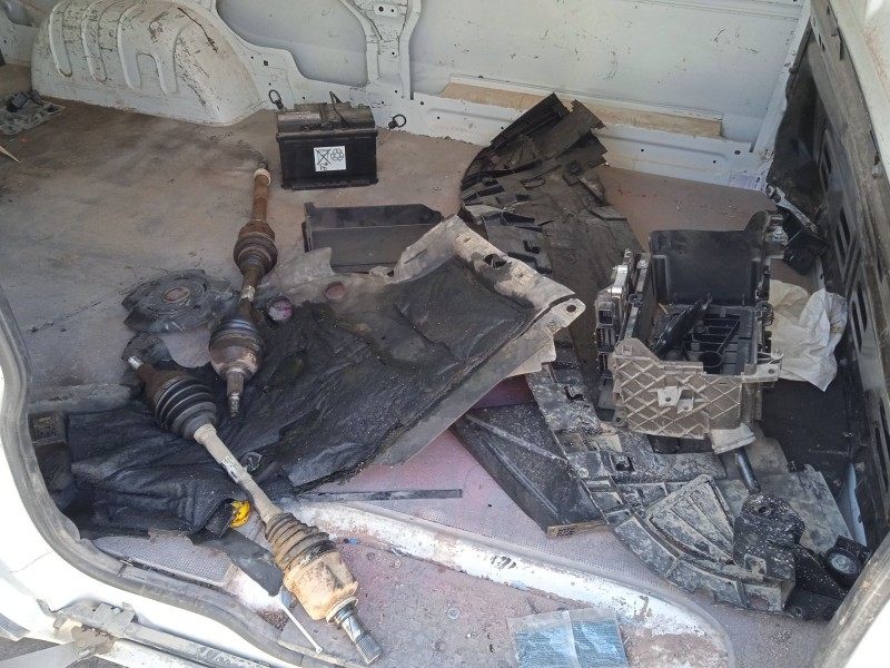 fiat talento furgoneta (296_) del año 2020