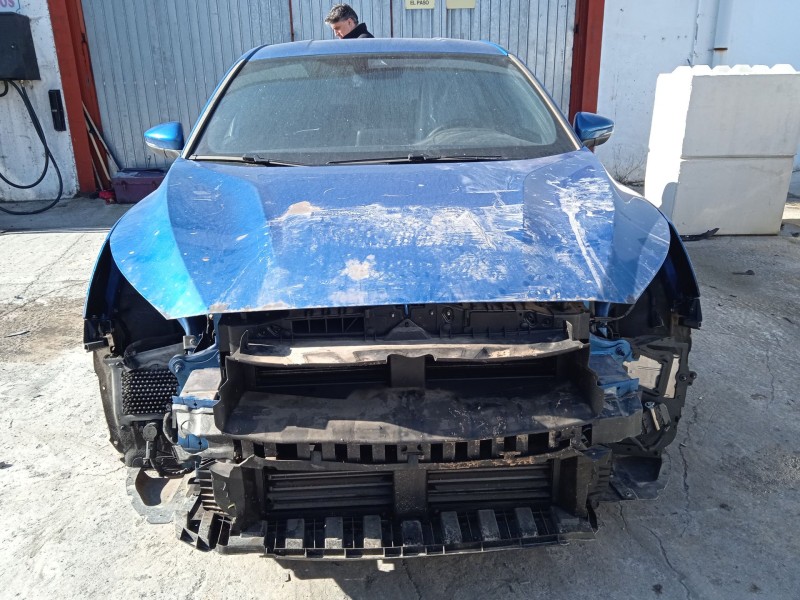 ford focus iv (hn) del año 2021