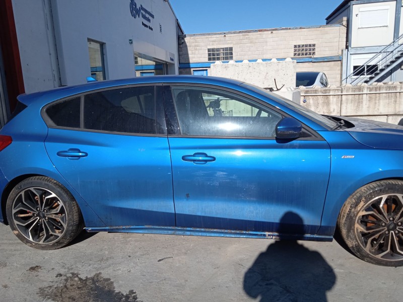 ford focus iv (hn) del año 2021