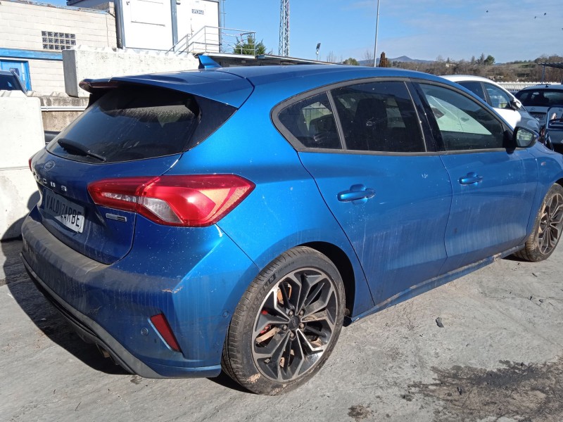 ford focus iv (hn) del año 2021