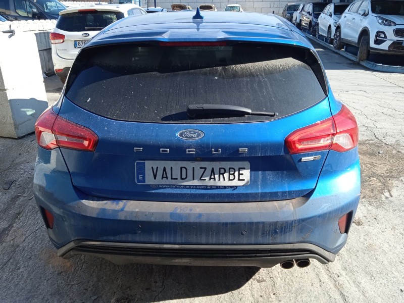 ford focus iv (hn) del año 2021