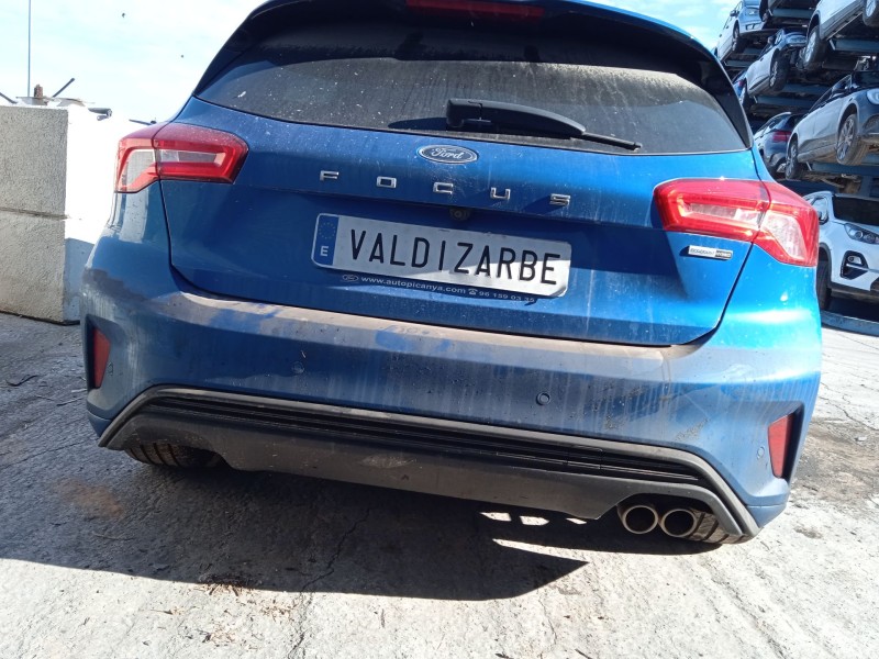 ford focus iv (hn) del año 2021