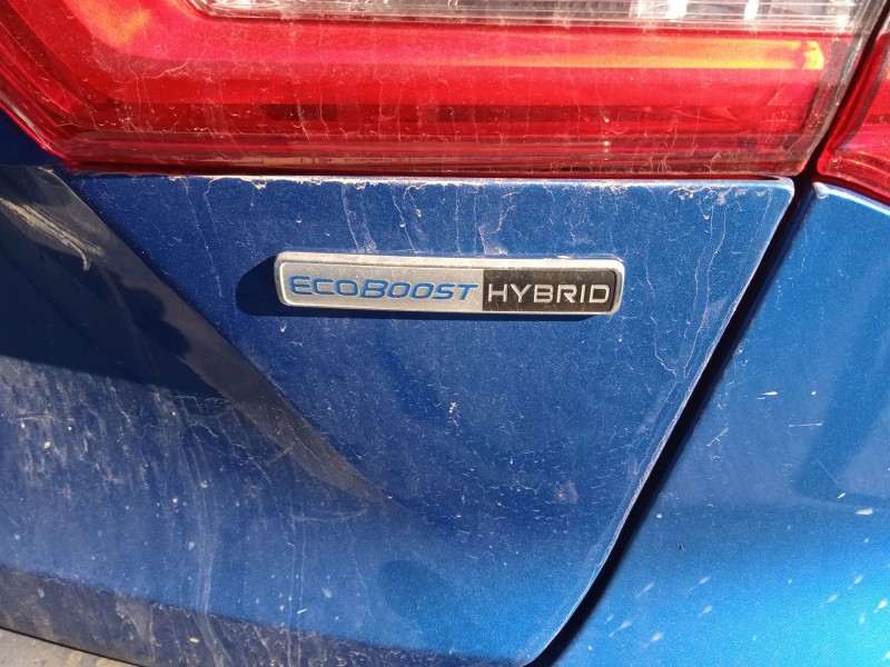 ford focus iv (hn) del año 2021